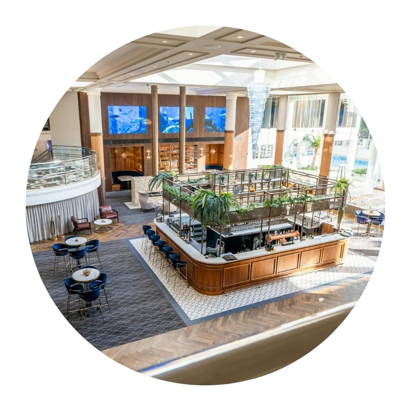Bar and Restaurant