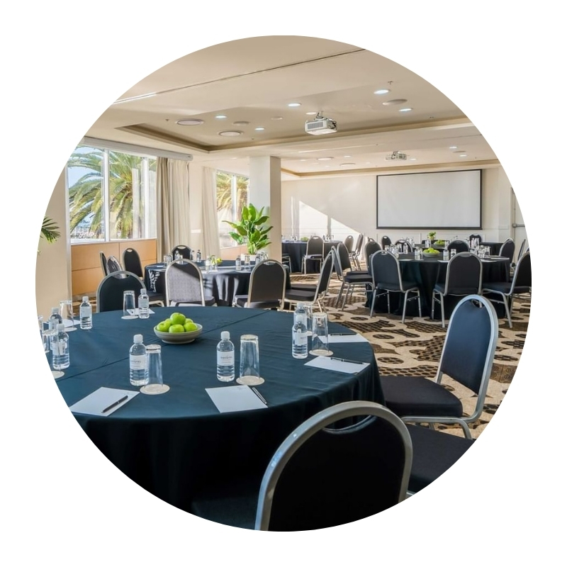 Pacific Room
